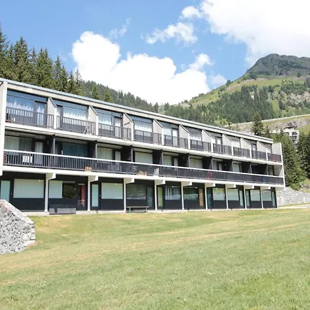 Appartement Confortable 4 Pers, Au Pied Des Pistes De Flaine Avec Balcon - Fr-1-687-28 Arâches